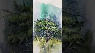 Tutu Tree Detail 
