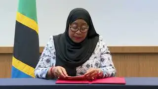 Rais Samia azungumza(Vifo 13. Majeruhi 84) Ajali kuporomoka kwa ghorofa Kariakoo