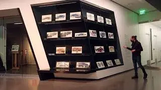 Michael Burton | Behind-the-Scenes with Curator Steven L. Bridges