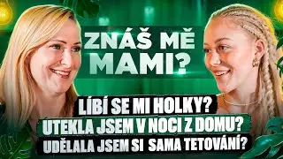ZNÁŠ MĚ MAMI?