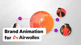 Best Animated Explainer Video for Fintech | Airwallex | Vidico