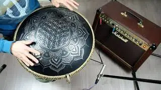 Guda Double FX. Trance / Mystic scale
