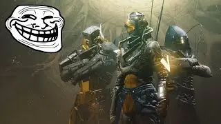 Trolls Caused Bungie to Shut Down All Text Chats in Destiny 2