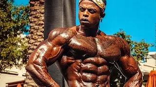 Super Shredded MONSTER - Andre Ferguson