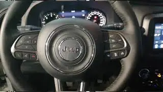 Jeep Renegade Limited KM0