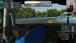 Stream 317 - WGTC from the Glen