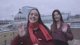 Sneak peek inside the new UCL Student Centre