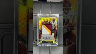 Sam Howell National Treasures Midnight!