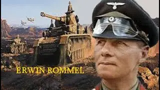 ERWIN ROMMEL : la volpe del deserto