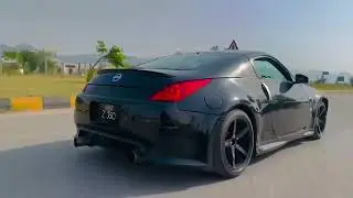 Nissan 350z Drifting❗Stunts #shorts