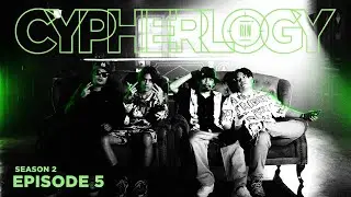 EP.5 | SANTA CHORD x MONKEYKING420 x YOUNG PETCH x P6ICK (CYPHERLOGY SS2) | RAP IS NOW