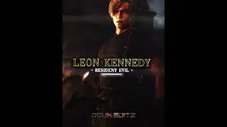 Leon Kennedy vs Captain America 