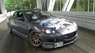 Mazda RX-8 Owner Review