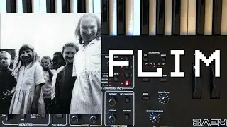 APHEX TWIN - Flim (Prophet REV2 Synth Cover)
