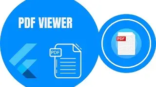 Flutter Tutorial - PDF Viewer - Asset, File, Network