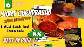ultimate Puri bhaji in 70/- ||Dilicious-Tasty-Fresh south indian Food || guruprasad snacks ||