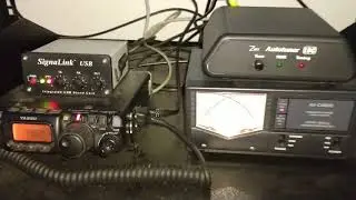 817-nd Yaesu -estação Digital Hf Completa