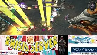 FlyFF Universe - BILLPOSTER - AFTERWORK GUILD SIEGE at RHISIS SVR - Ep.04