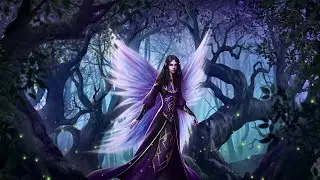 Dark Celtic Music - Dusk Fairies | Fantasy, Mystery
