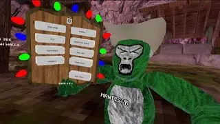 GORILLA TAG LIVE WITH YOUUU !!!
