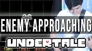 Undertale - Enemy Approaching Cover/Remix | Mohmega
