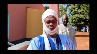 INAUGURATION DE LA MOSQUEE CENTRALE DE NDIGOU HAMADJODA