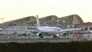Heavies@LAX A380-777-A330-767
