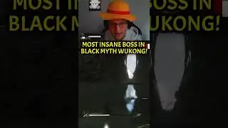 THE MOST INSANE BOSS IN BLACK MYTH WUKONG! 
