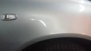 Ремонт крыла без сварки!РЕЗУЛЬТАТ!