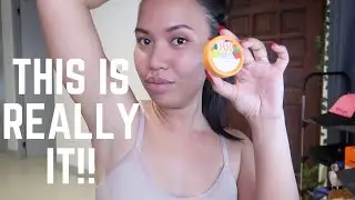88 TOTAL WHITE UNDERARM CREAM | REVIEW PHILIPPINES