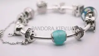Украшения Пандора💎 Коллекция «Радуга» 🌈  pandora.kiev.ua
