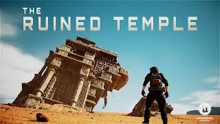 The Ruined Temple II 