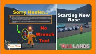 No More WRENCH TOOL, Testing Server Fun! (Oaklands)