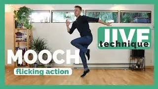How to dance MOOCH in JIVE |JIVE TUTORIAL