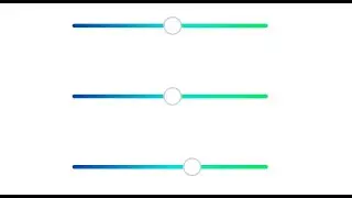 Range Input in Bootstrap || EXCELLENT CODE WITH AJ