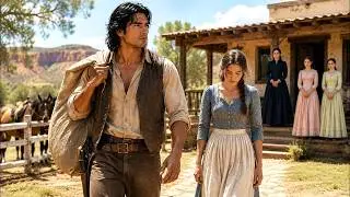 Rich Rancher PRETENDS TO BE POOR to find a wife... but only THE MOST REJECTED WOMAN fell for him