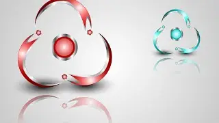 Tutorial : How to create 3D logo in adobe Illustrator CC