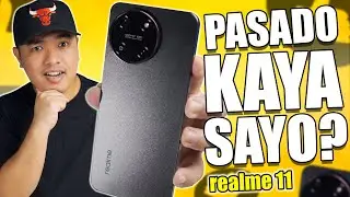 realme 11 - PASADO KAYA SAYO?
