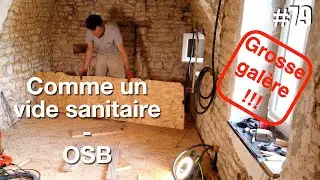 Comme un vide sanitaire 7/7 – OSB – NLAB #79