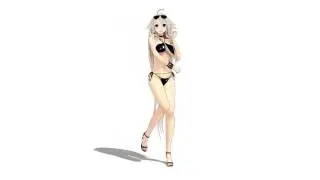 【MMD】Sting | IA Bikini