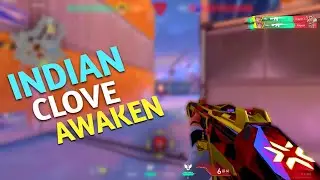Indian Clove is Awaken
