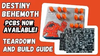 Destiny Behemoth: The Offering!