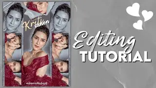 Editing Tutorial Picsart✨ | By Rainbow Skills❤︎