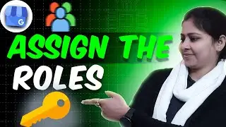🌟How to Add User Google Business Profile - 🔑Transfer a Primary Ownership | Give the Access 💼