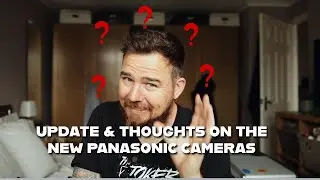 UPDATE & New Cameras Got Me thinking