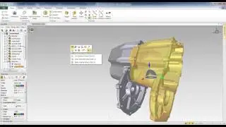 Generating Missing Parts with 3DVIA Composer