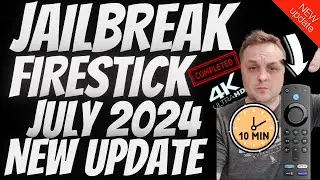 HOW TO JAILBREAK FIRESTICK JULY 2024 - UNBLOCK ALL APPS FIRESTICK 2024