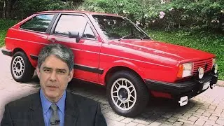 VEJA A VIDA LUXUOSA DE WILLIAM BONNER