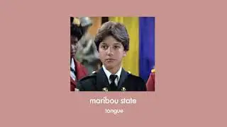 tongue - maribou state{sped up}