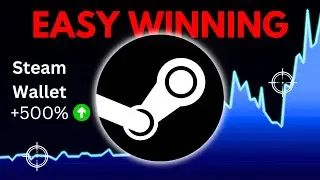 MORE CASH on Steam 😁 [Legit!]